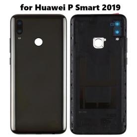 Заден капак за Huawei P Smart 2019 Черен